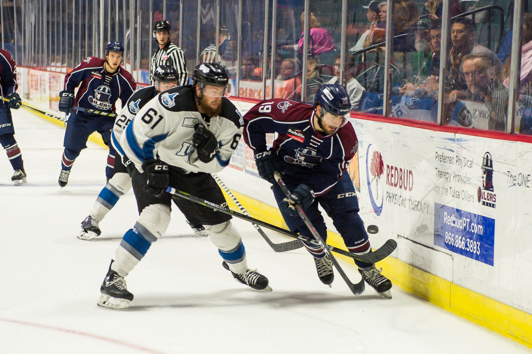 Tulsa Oilers